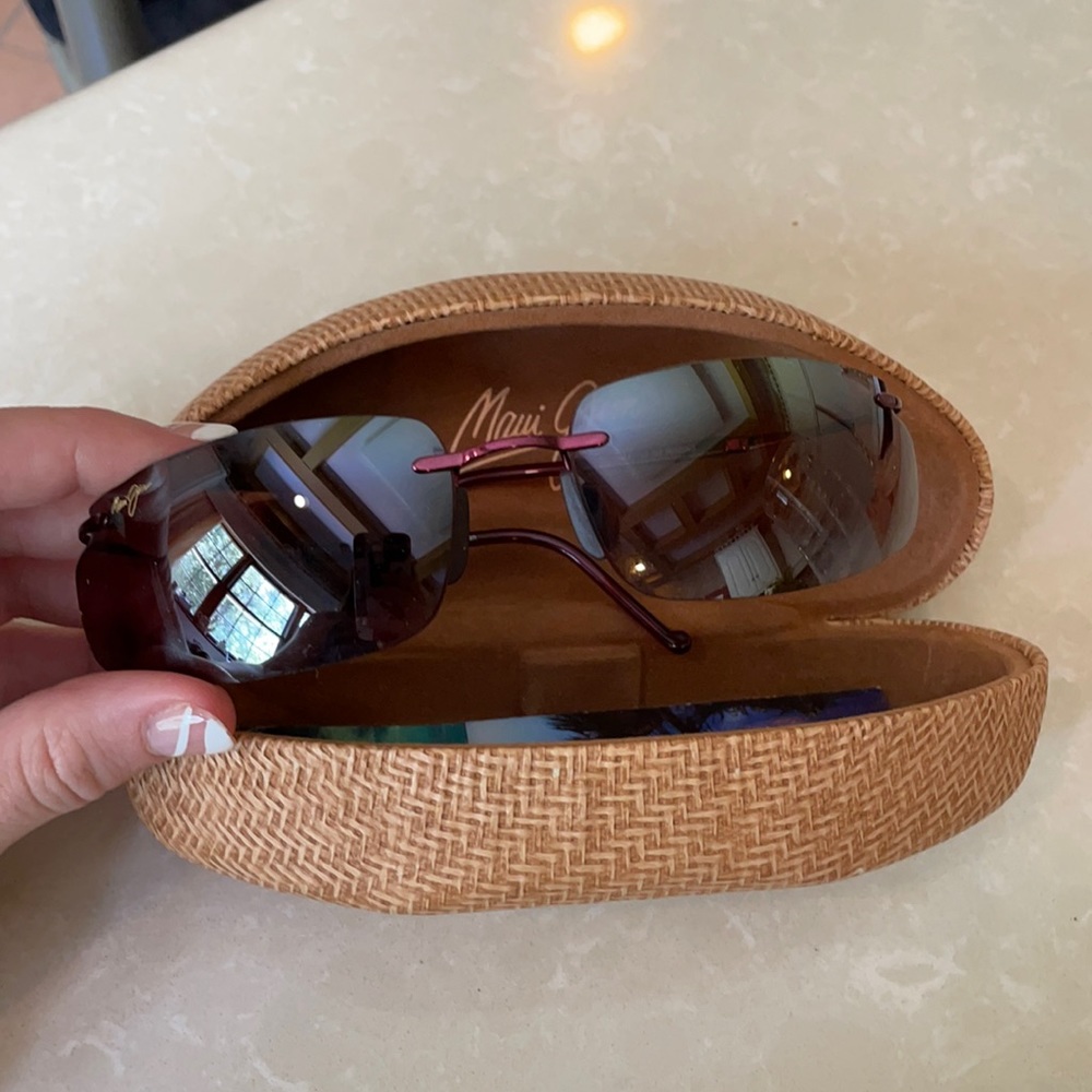 Maui Jim Big Beach Sunglasses